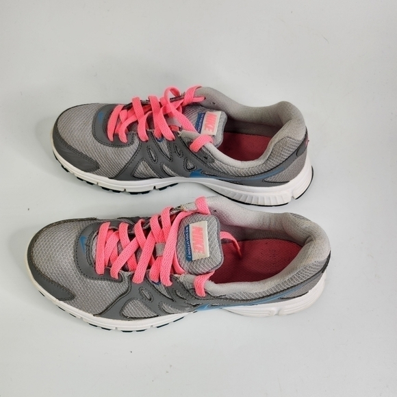 Nike Revolution 2 Running Shoes Womens Size 8 Sneakers - Picture 4 of 13